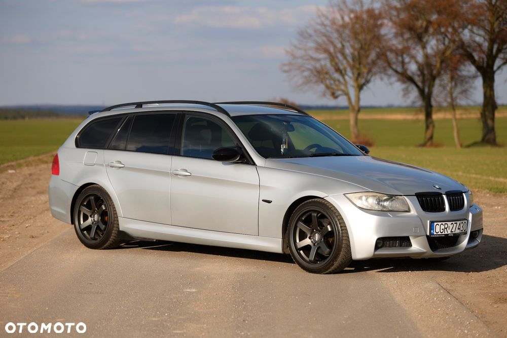 BMW Seria 3 320d DPF - 15