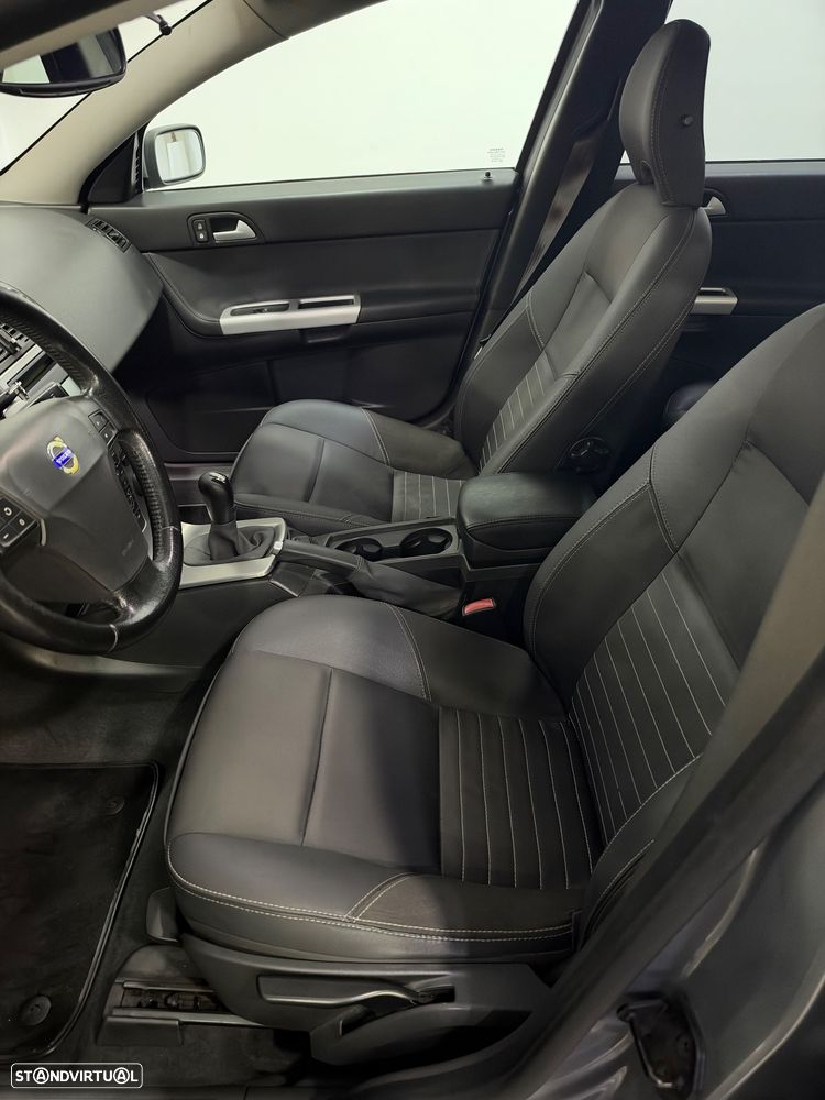 Volvo V50 - 6