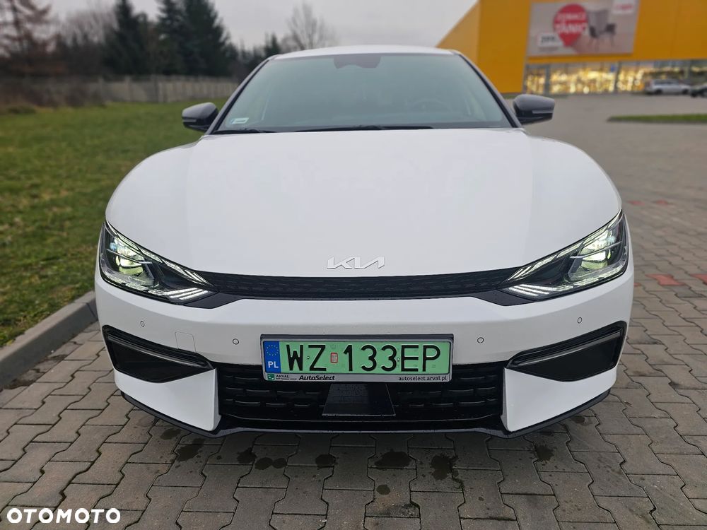 Kia EV6 77.4kWh GT-Line AWD - 5
