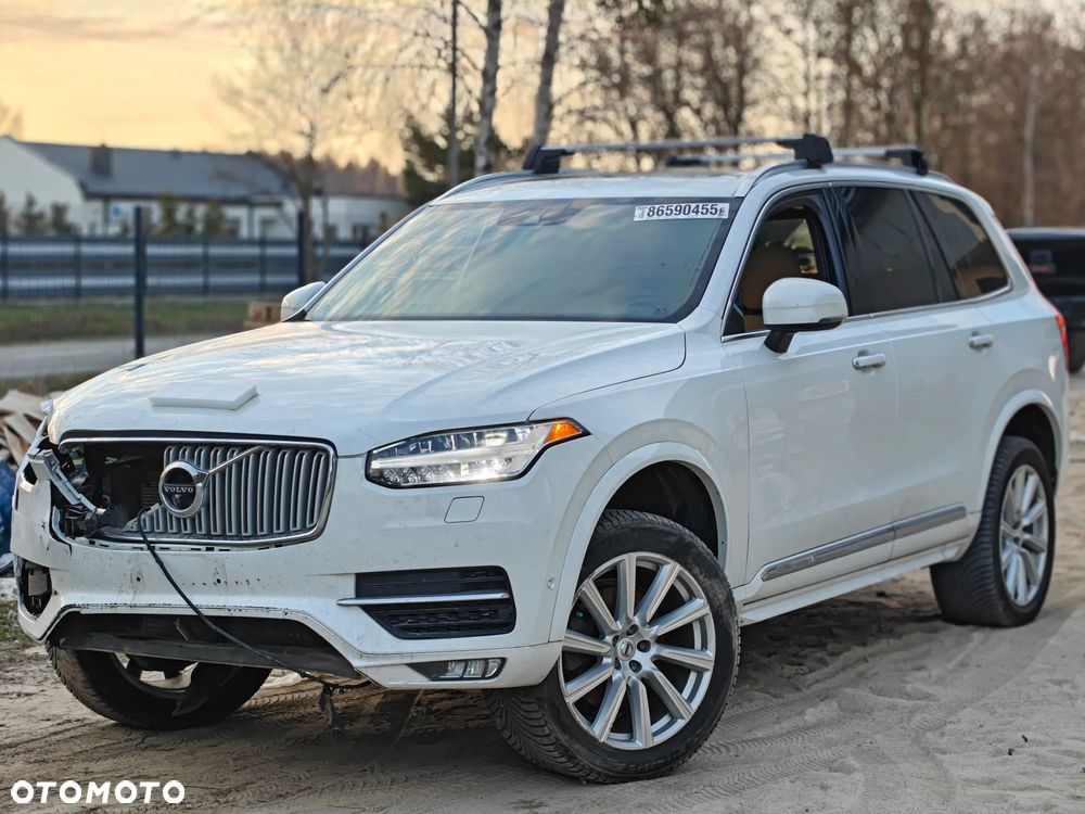Volvo XC 90 T6 AWD Geartronic Inscription - 4