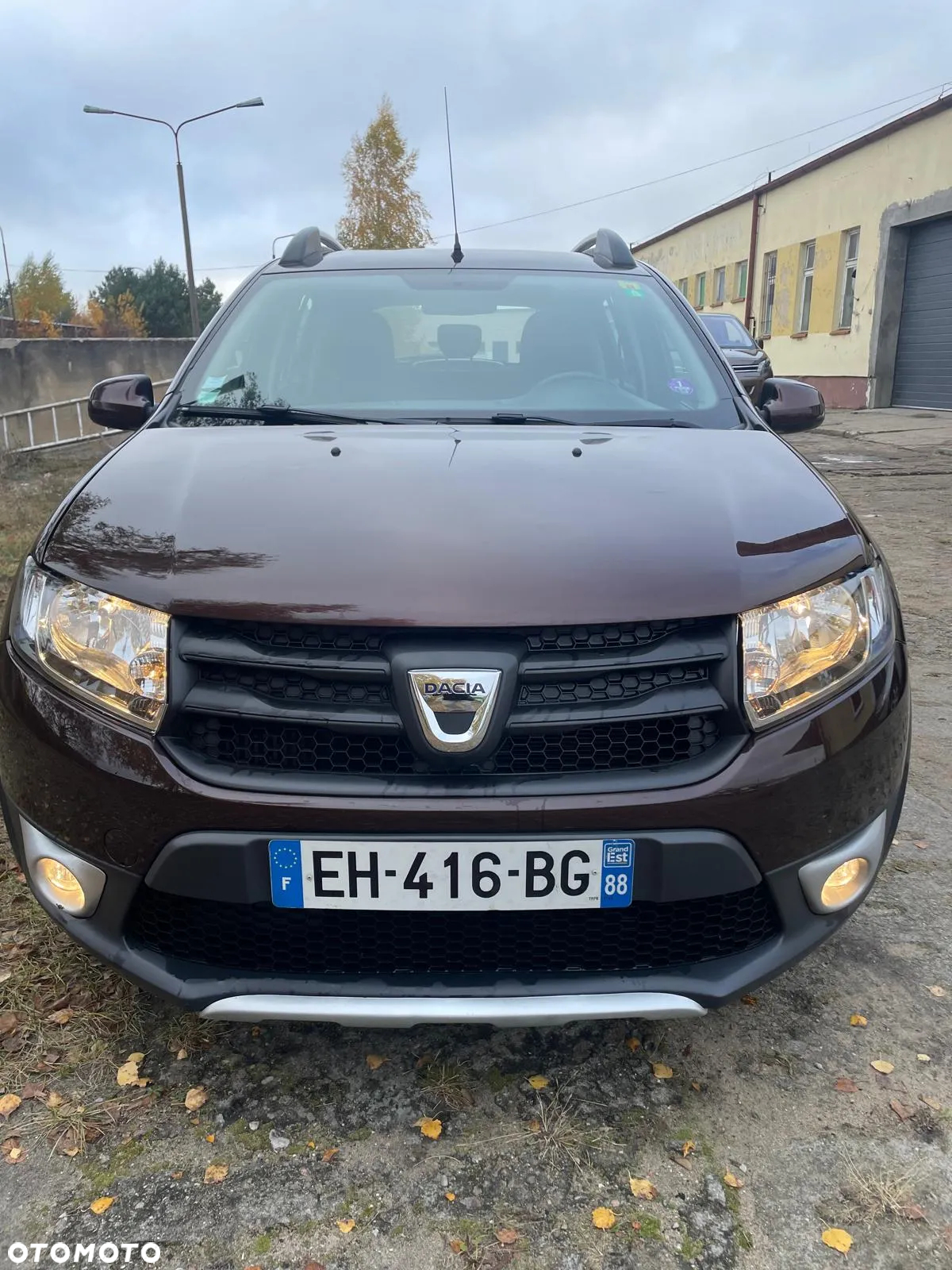 Dacia Sandero - 2