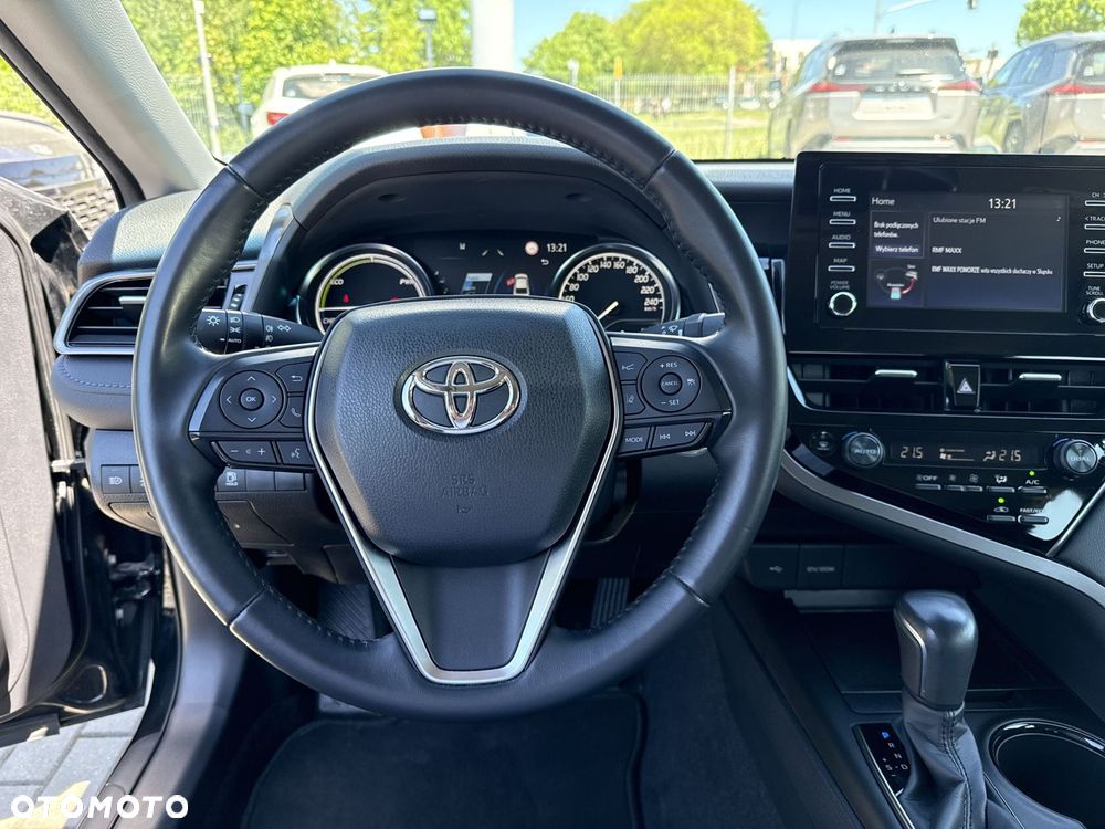 Toyota Camry 2.5 Hybrid Comfort CVT - 13
