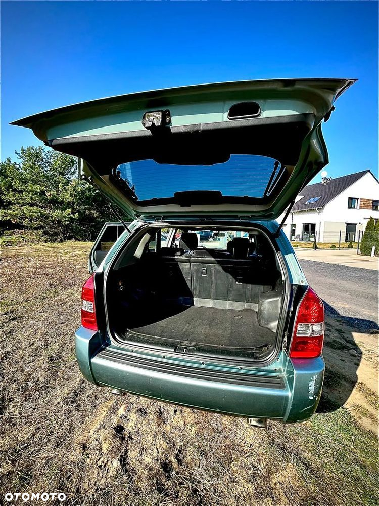 Hyundai Tucson - 6
