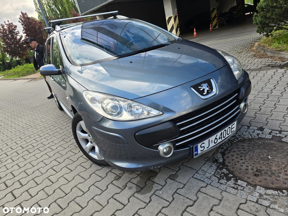Peugeot 307 HDi Break 110 OXYGO - 25
