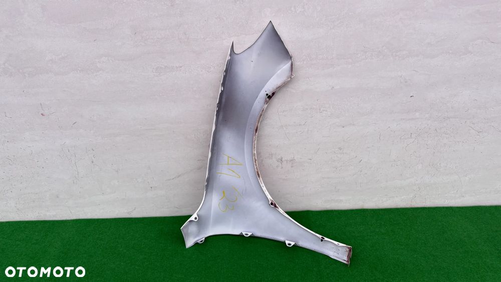 AUDI A1 82A 2019+ LEWY BŁOTNIK PRZÓ0D 82A821105 B9CJR - 3