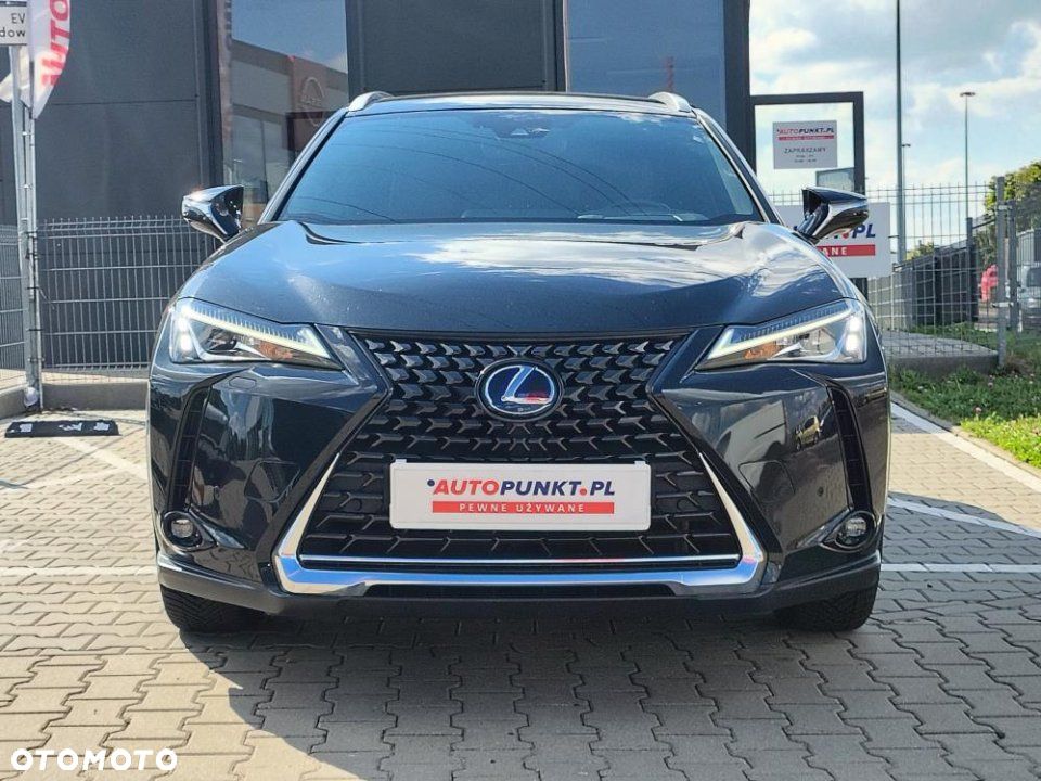 Lexus UX - 2