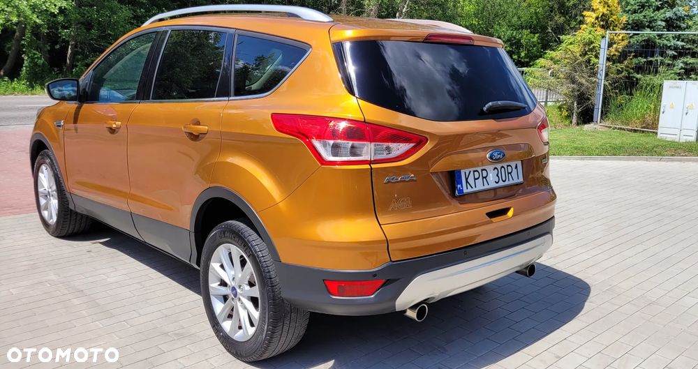 Ford Kuga 1.5 EcoBoost FWD Titanium ASS - 4
