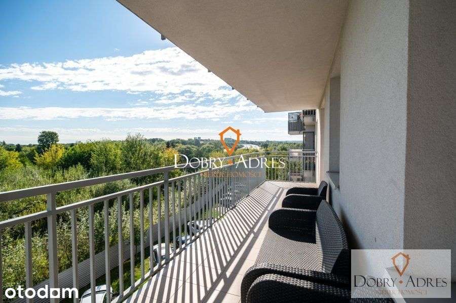 3 pokoje, balkon, parking