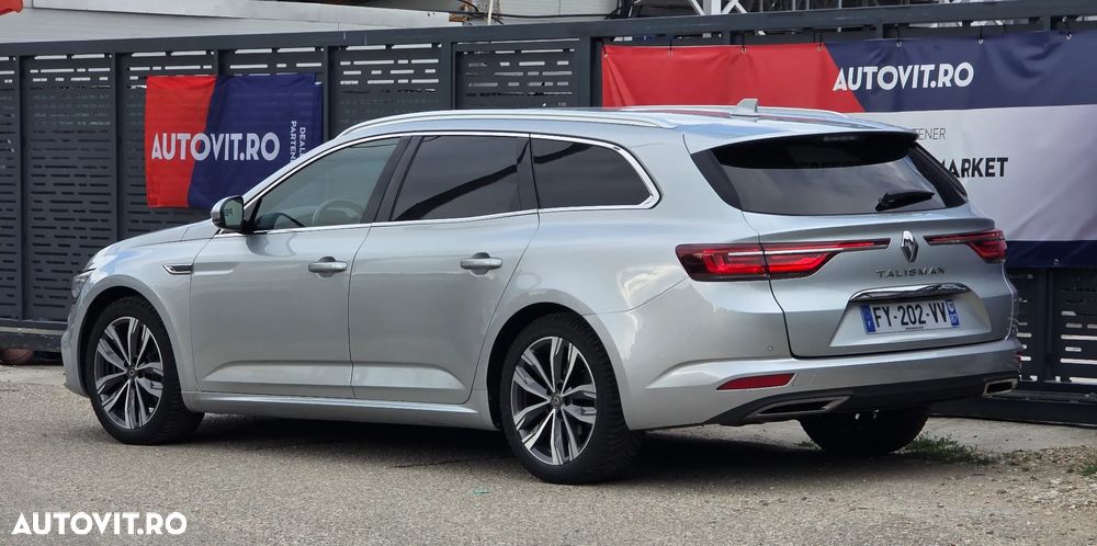 Renault Talisman BLUE dCi 160 EDC INTENS - 5