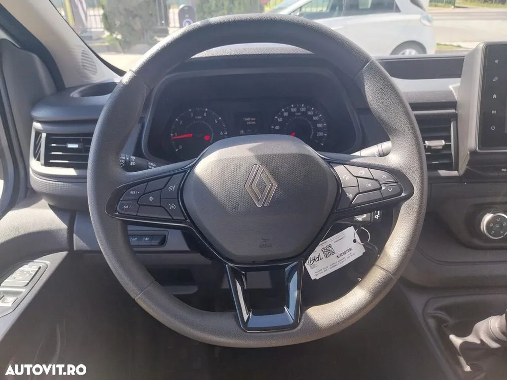 Renault Trafic 2.0 Blue dCi 110 S&S L2 8+1 Life - 7