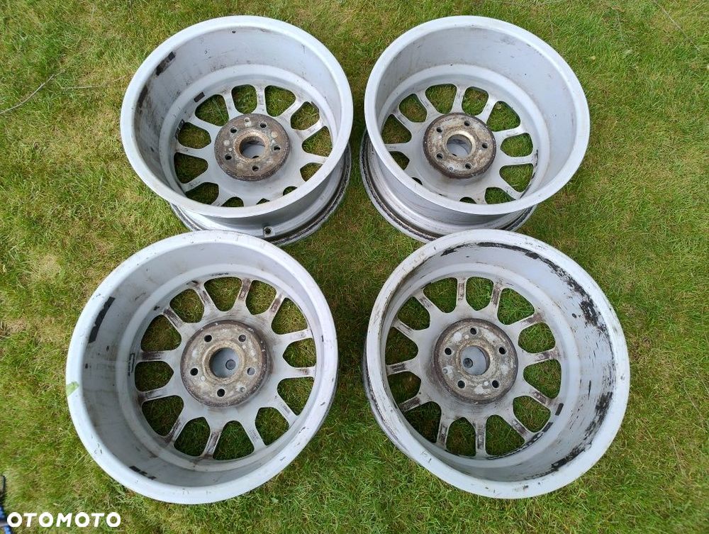 Alufelgi AZEV 16 cali 5x112 skoda seat Audi Volkswagen et30 alusy - 6