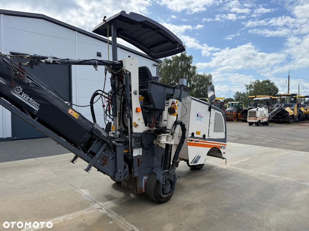 Wirtgen W 50 DC - 2
