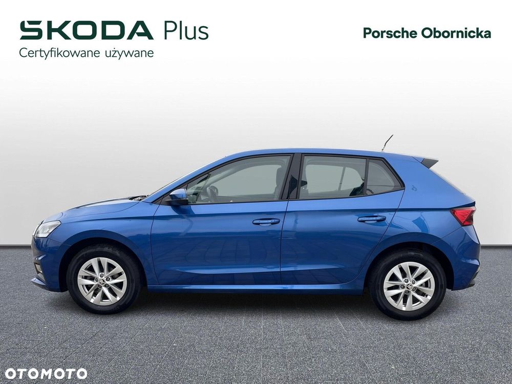 Skoda Fabia 1.0 TSI Ambition - 4
