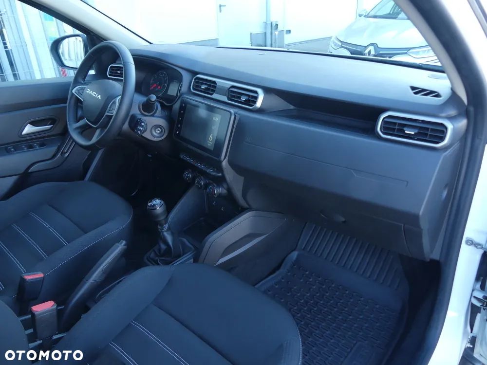 Dacia Duster 1.5 Blue dCi Expression 4WD - 10