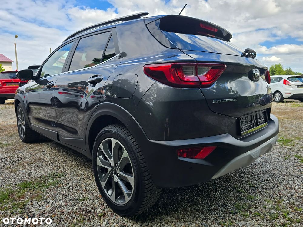 Kia Stonic 1.0 T-GDI 120 Spirit - 7