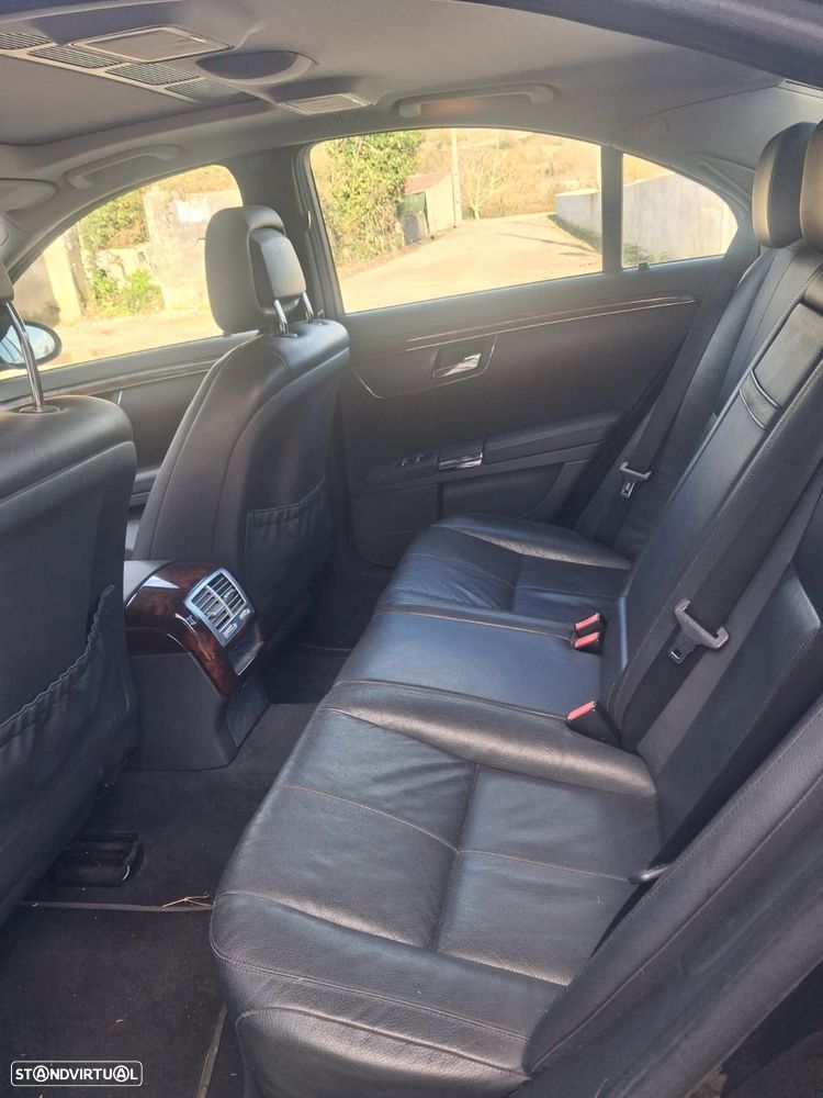 Mercedes-Benz S 320 CDI - 7