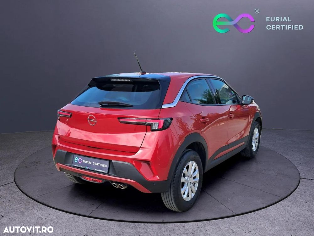 Opel Mokka 1.2L Turbo Start/Stop Aut. Edition - 5