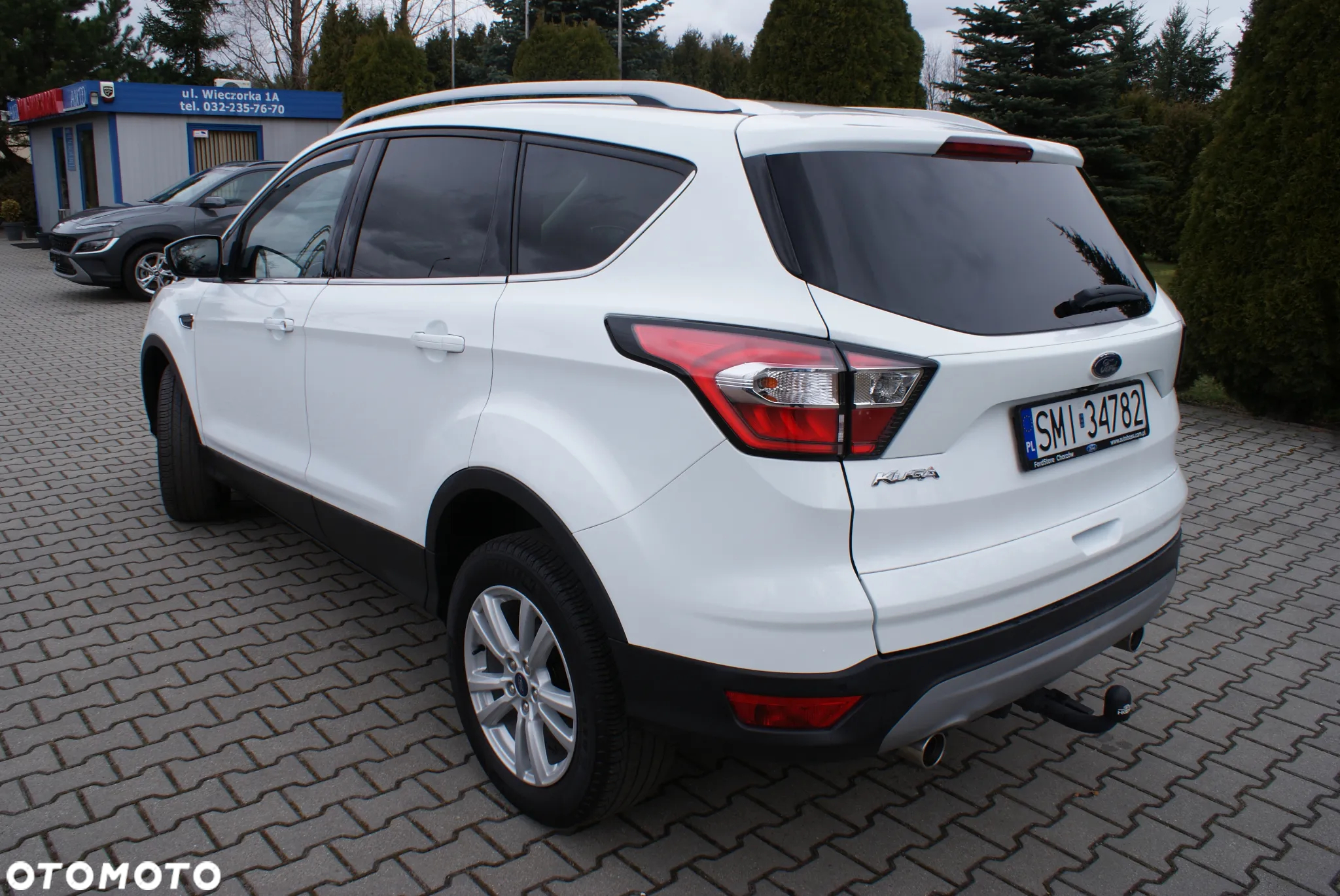 Ford Kuga - 11