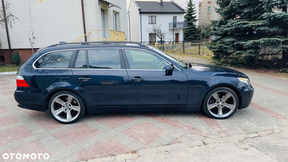 BMW Seria 5 520d Edition Fleet Sport - 6