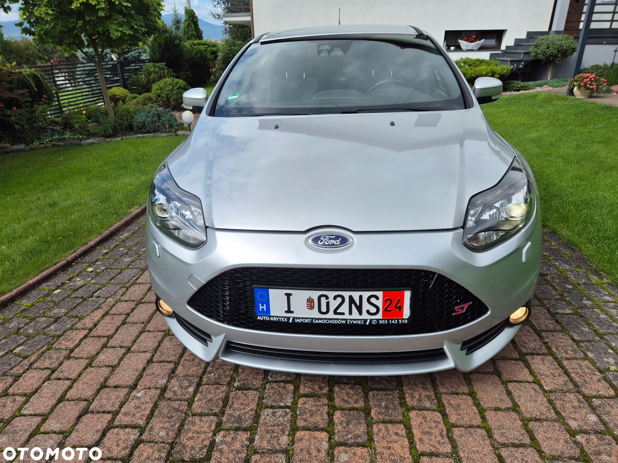 Ford Focus 2.0 EcoBoost ST mit Leder-Sport-Paket - 3