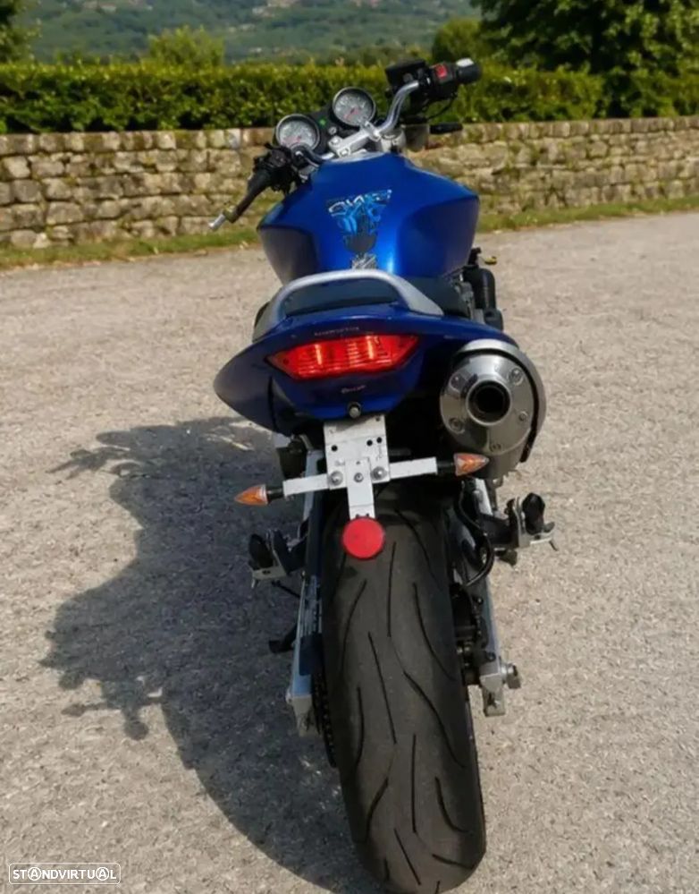 Honda Hornet - 3
