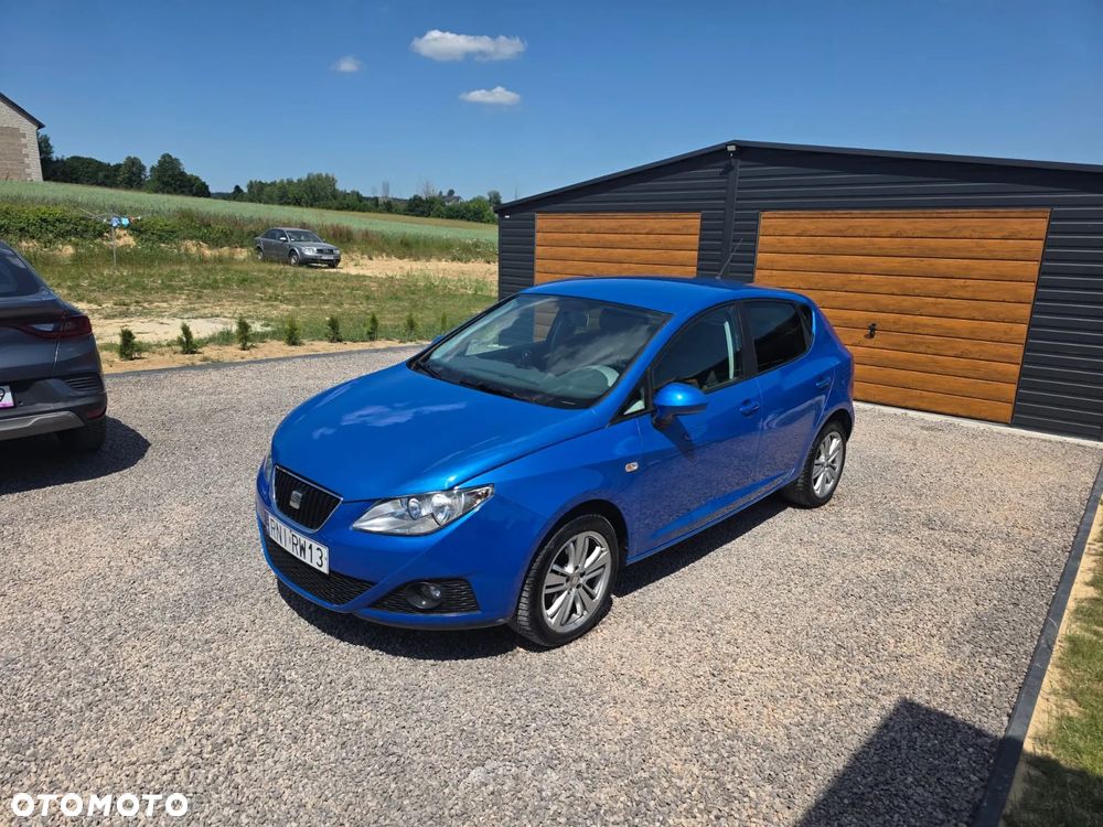 Seat Ibiza 1.6 TDI DPF Style - 2