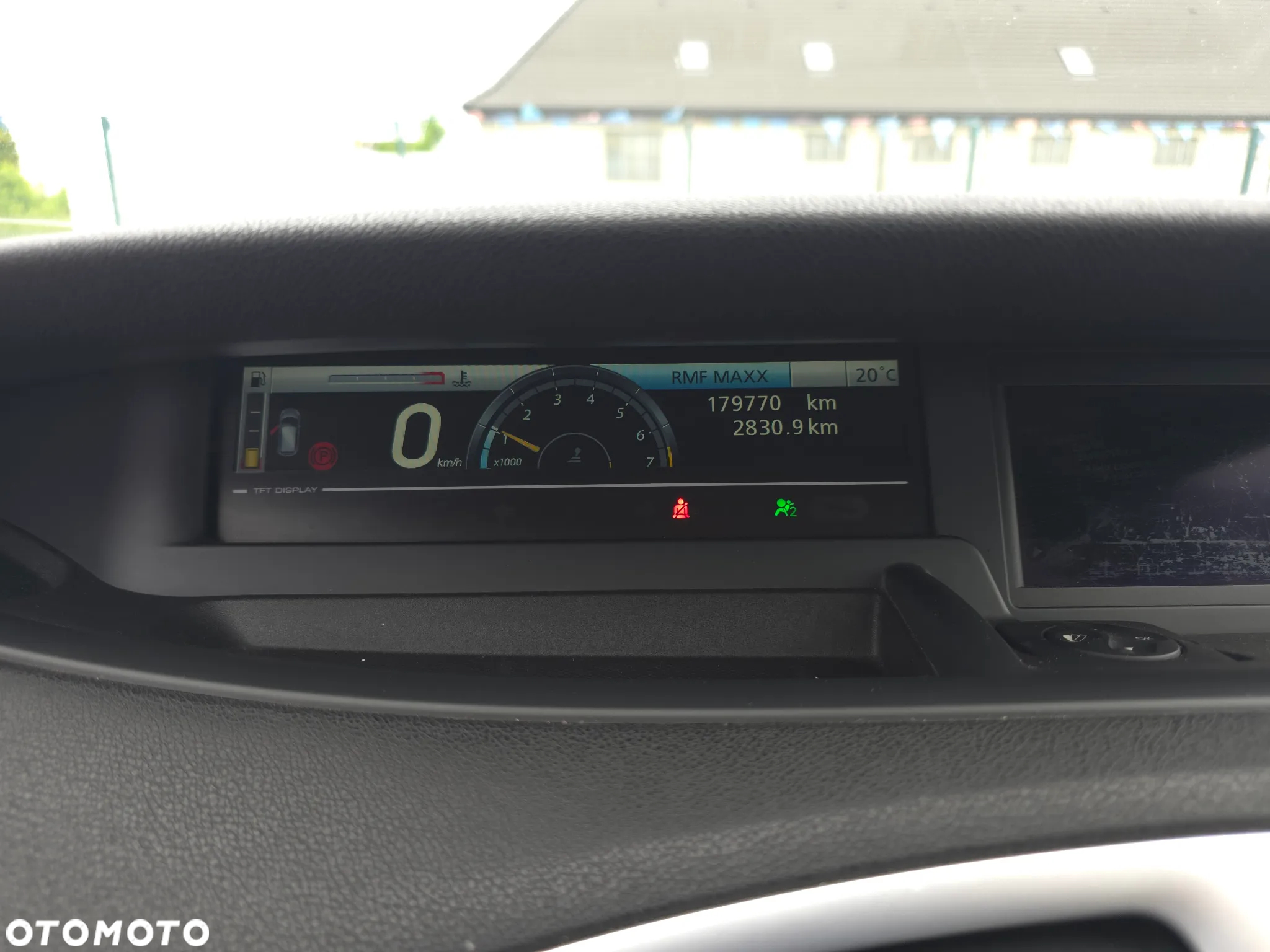 Renault Scenic 1.6 16V 110 TomTom Edition - 35