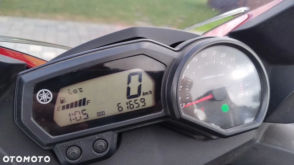 Yamaha XJ - 26