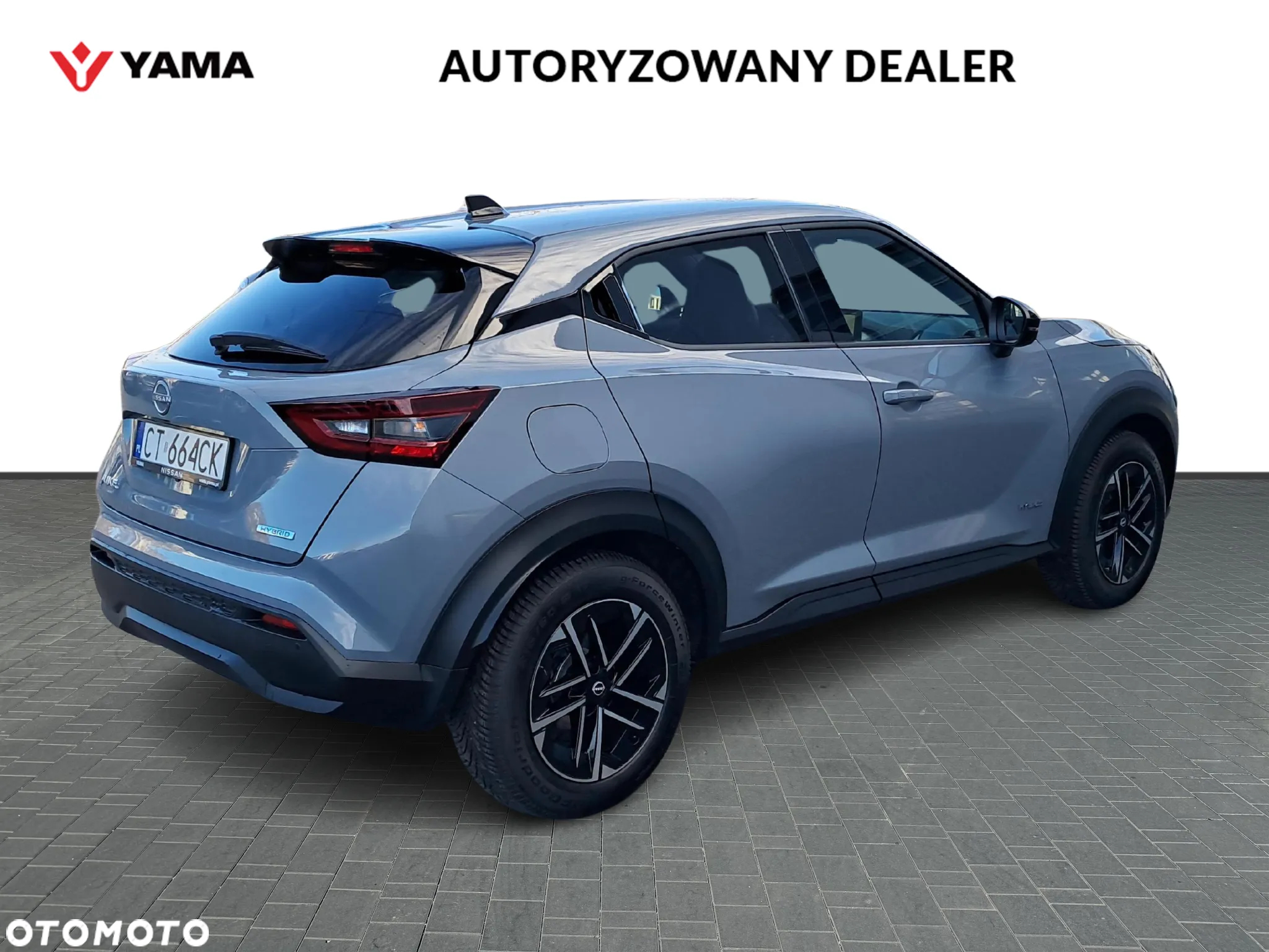 Nissan Juke 1.6 Hybrid N-Connecta AMT - 5