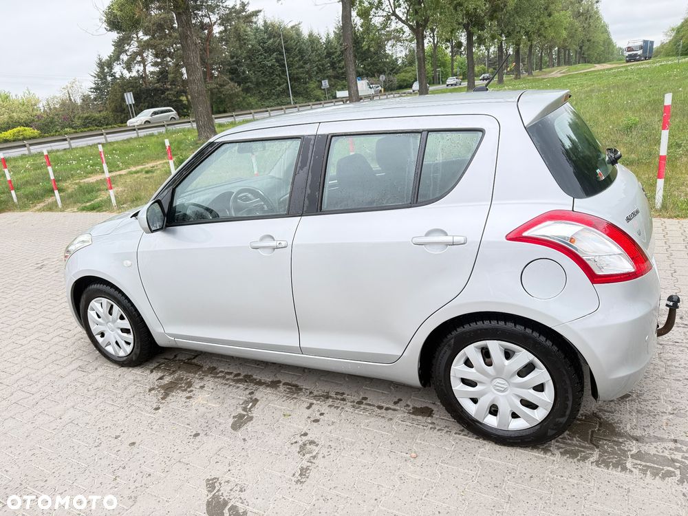 Suzuki Swift 1.2 30 Jahre - 7