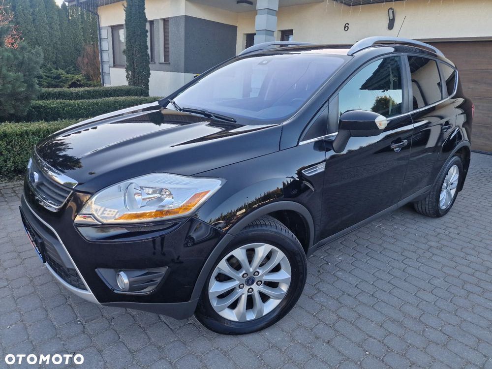 Ford Kuga 2.0 TDCi 4x4 Trend - 26