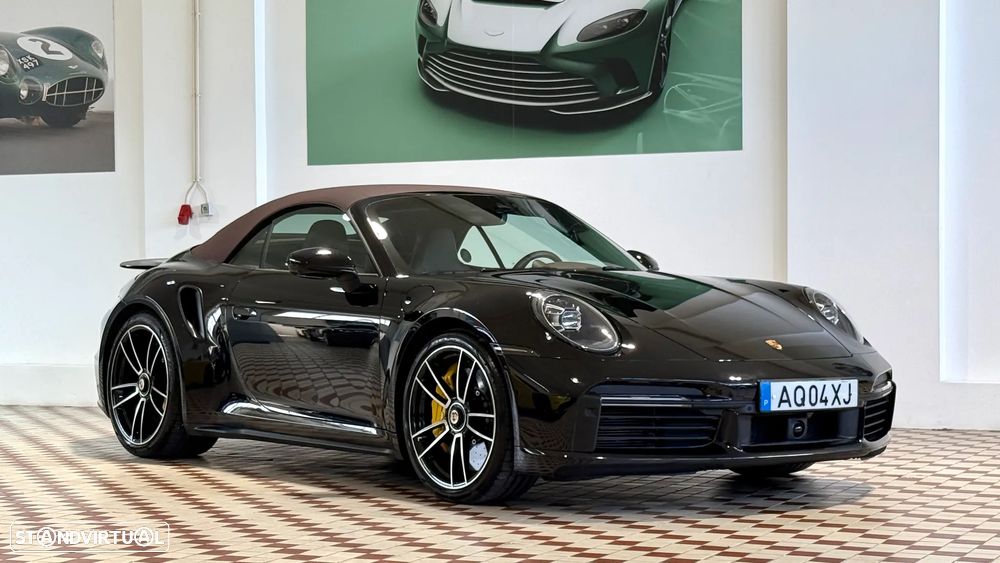 Porsche 911 (992) Turbo S PDK - 1