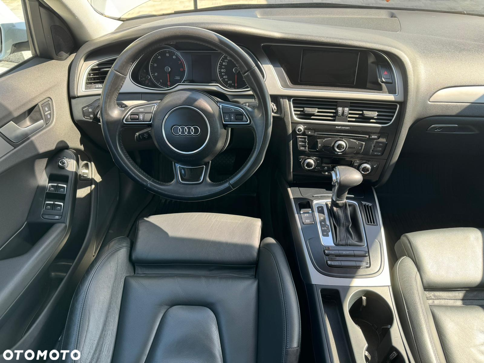 Audi A4 Allroad 2.0 TFSI Quattro S tronic - 14