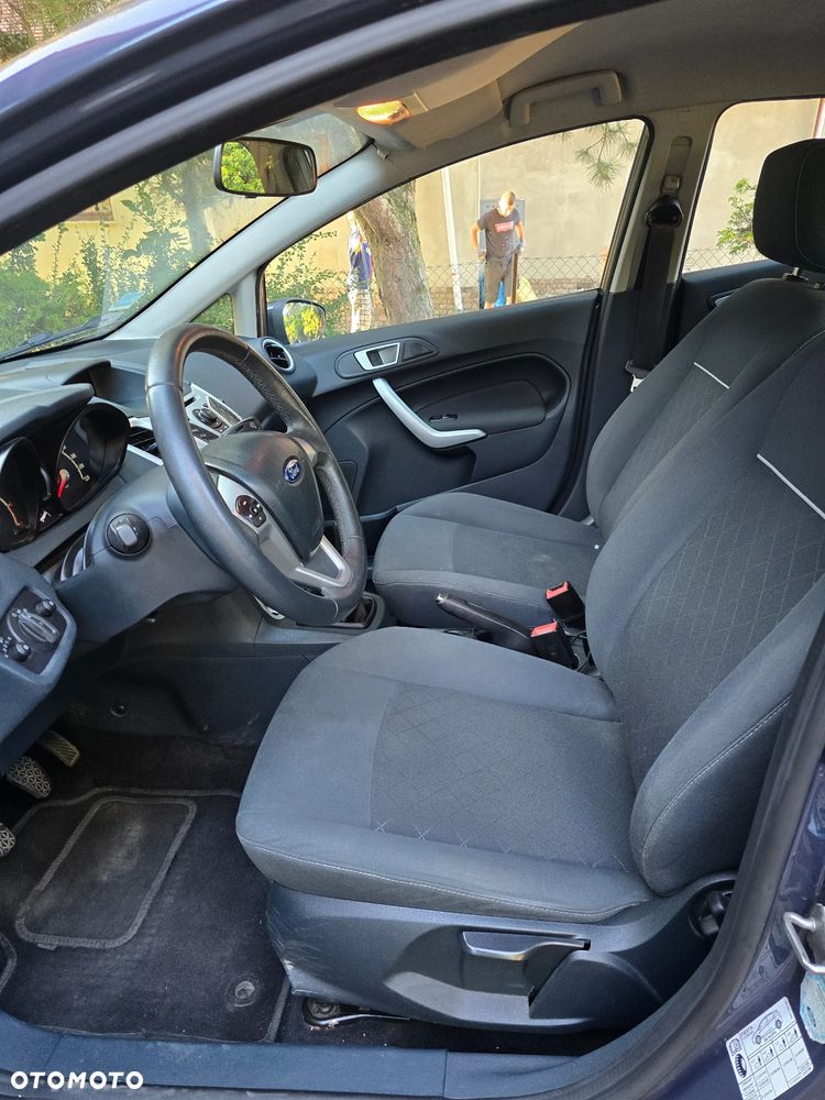 Ford Fiesta 1.4 Gold X EU5 - 4