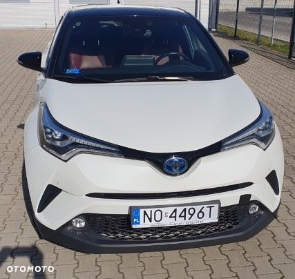Toyota C-HR 1.8 Hybrid Selection - 2