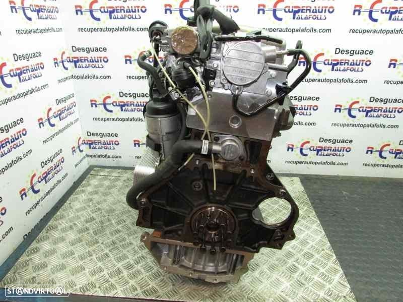 MOTOR COMPLETO OPEL VECTRA C 2005 -Y22DTR - 2