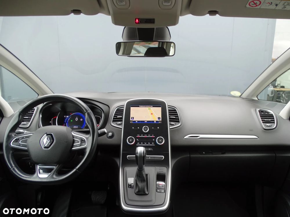 Renault Scenic 1.5 dCi Intens EDC - 12