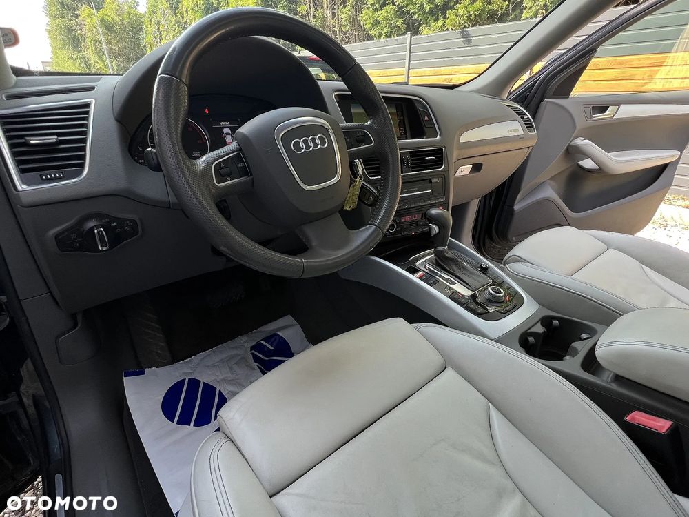 Audi Q5 3.0 TDI Quattro S tronic - 11