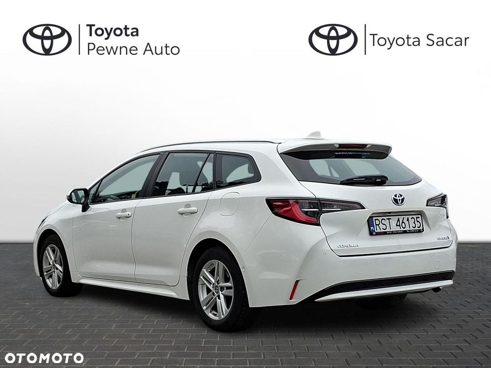 Toyota Corolla 1.8 Hybrid Comfort - 6