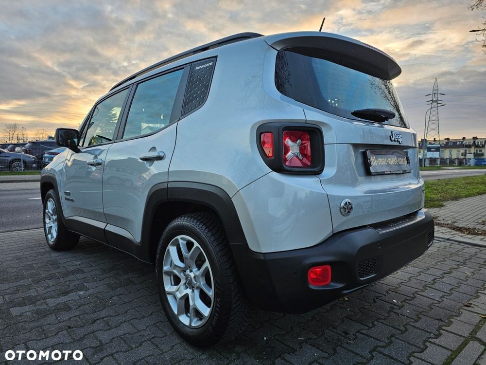 Jeep Renegade - 10