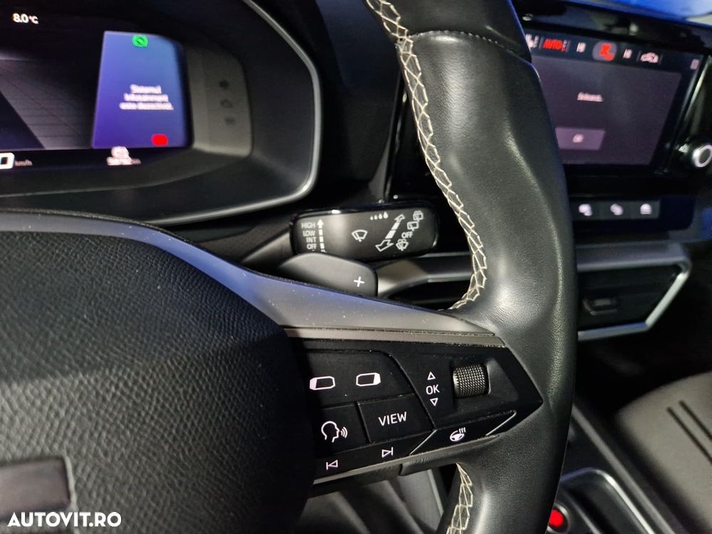 Seat Leon ST 1.5 eTSI mHEV DSG7 Style - 15