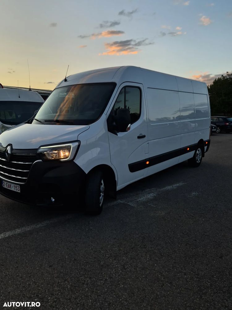 Renault Master - 2