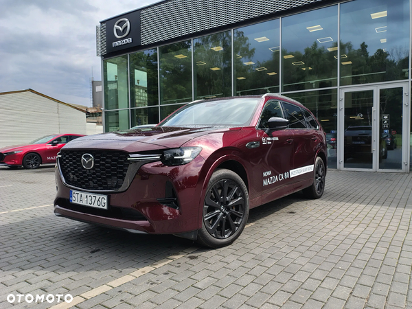 Mazda CX-80
