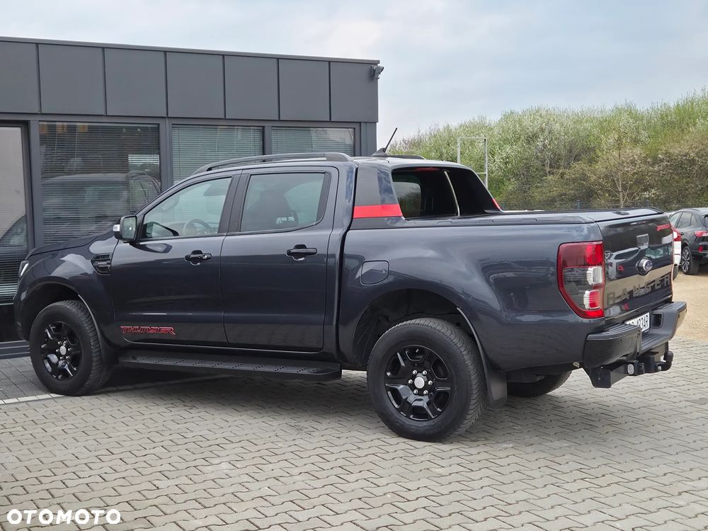 Ford Ranger 2.0 EcoBlue 4x4 DC Wildtrak - 21