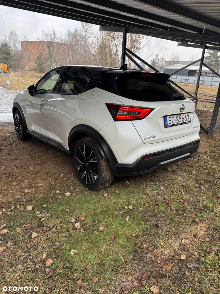 Nissan Juke 1.0 DIG-T N-Design DCT - 5