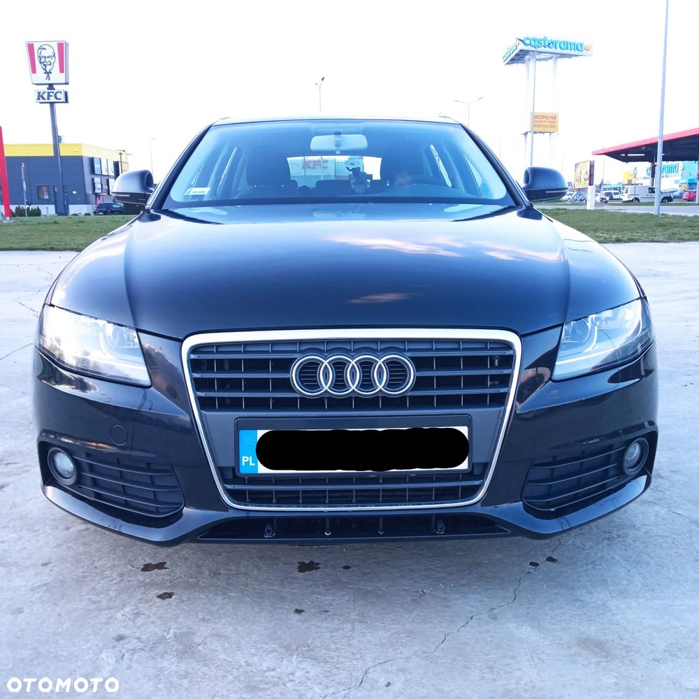 Audi A4 Avant 2.0 TDI DPF Attraction - 5