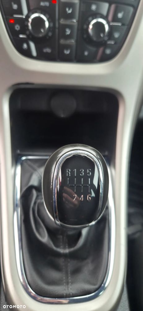 Opel Astra 1.7 CDTI DPF ecoFLEX TourerStart/Stop Active - 27