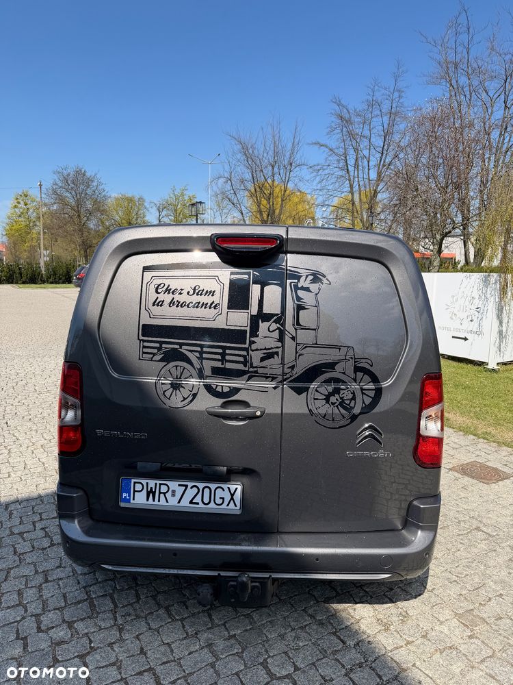 Citroën Berlingo - 6