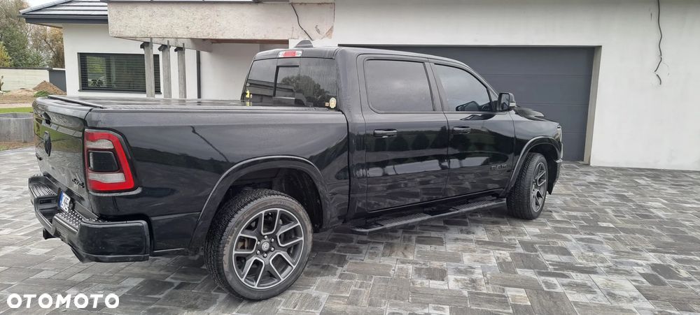 Dodge RAM 1500 5.7 4x4 - 4