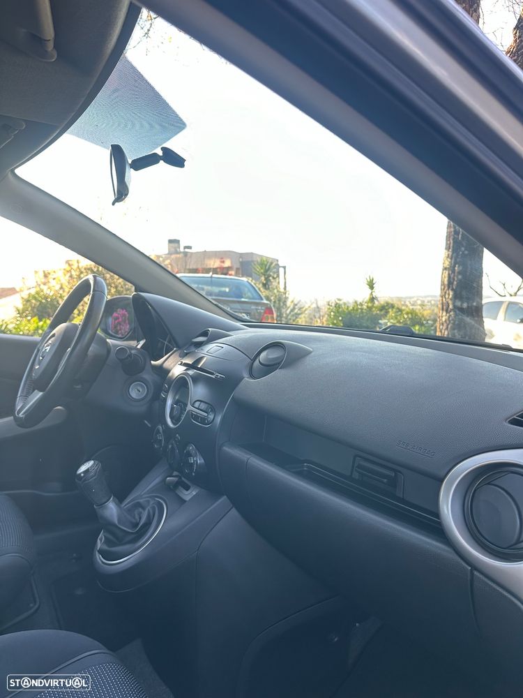 Mazda 2 1.3 MZR Comfort - 23